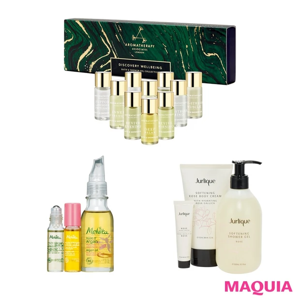 【ロクシタン、ジュリーク、米肌 etc.】うるおう肌に欠かせないボディ＆…