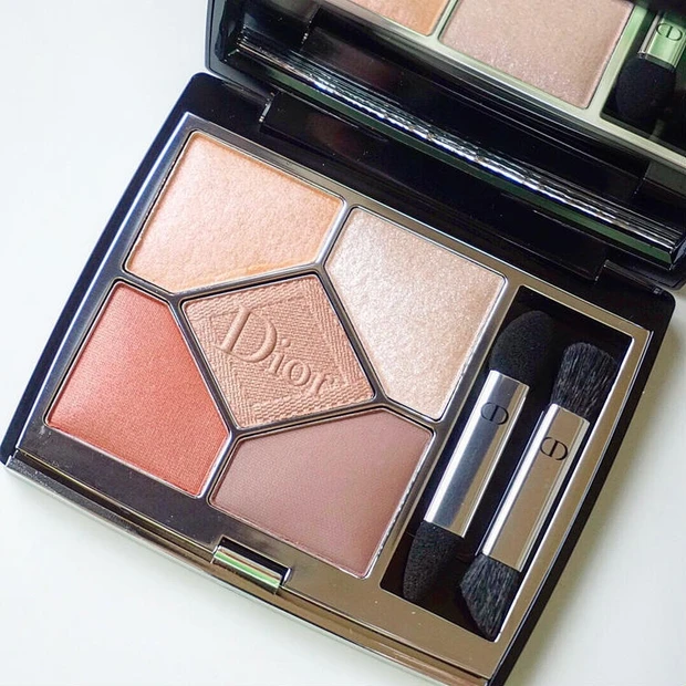 ディオール サンク クルール クチュール429 レビュー