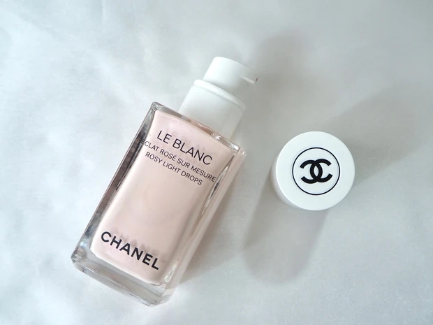 CHANEL(シャネル)ル ブラン ロージードロップス