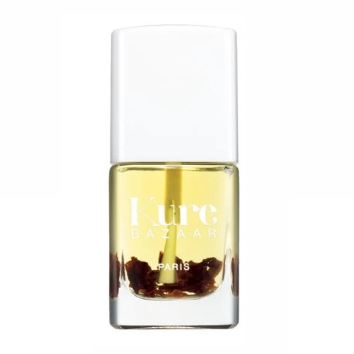 ネイルオイル おすすめ デパコス キュアバザー ローズ キューティクルオイル