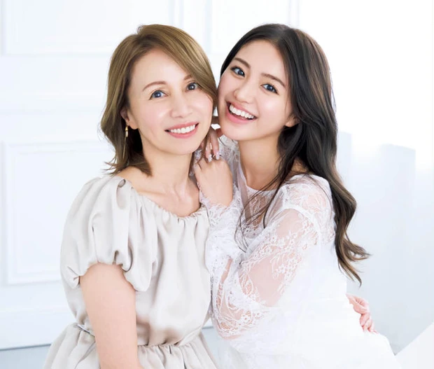 【9位】【野々村ファミリーの美容ルール】家訓は体型維持!野々村俊恵さんと香音さん母娘のキレイの秘密