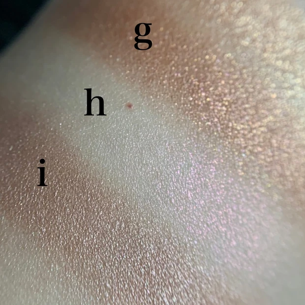 大本命のGIVENCHY【クリスマスコフレ2021】ローズカラー×オレンジの肌 