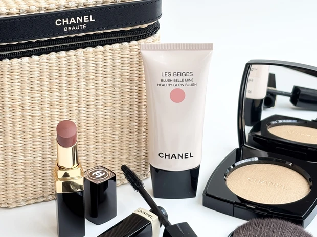 【夏新色コスメ2026】シャネルからバスケット付き特別限定セットが登場！ 夏メイクにぴったりの4アイテムがIN