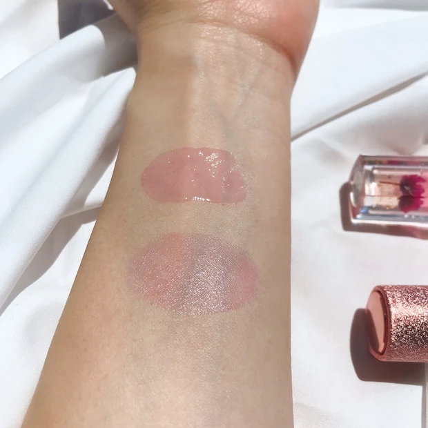 母の日/カイリジュメイ/フラワーリップ