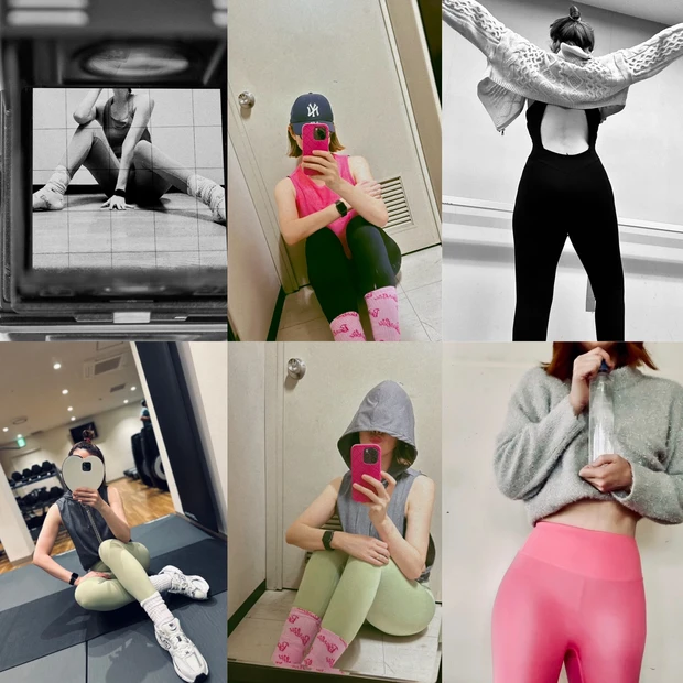 【自己紹介】マキアエキスパートpinkmimiです。エイジング悩みをご一緒に!モットーは美容とトレーニングは裏切らない!!【アラフィフピラティスインストラクター】_3