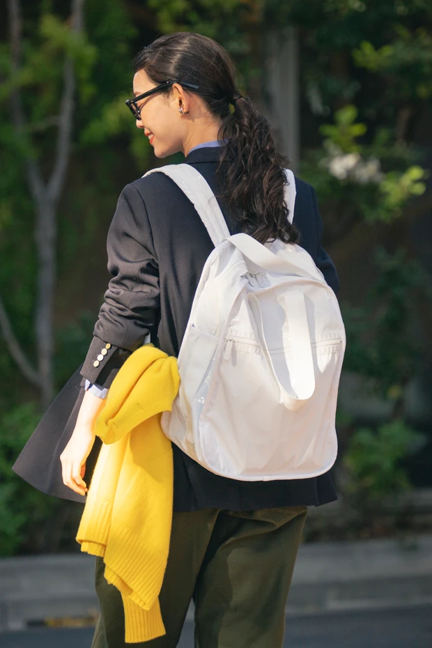 レスポートサック ひとりっぷ® URBAN EDITOR’S BACKPACK4