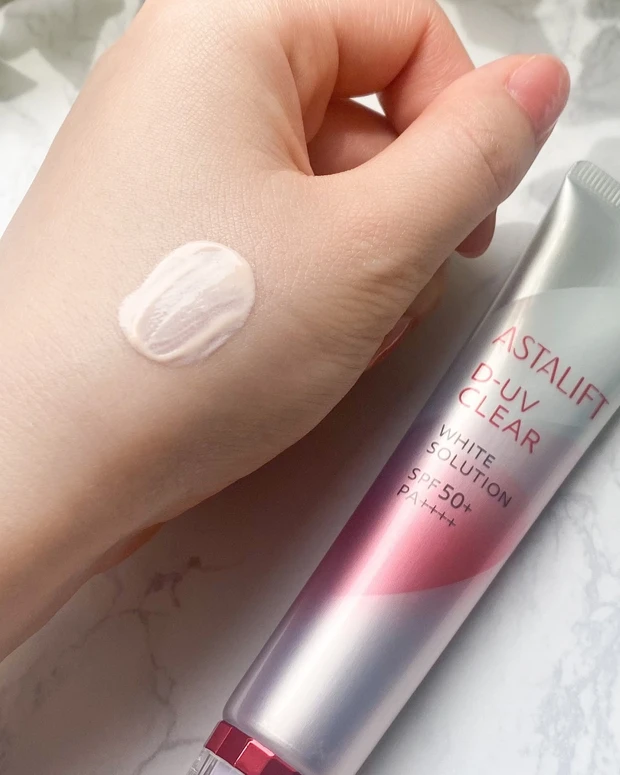 美白派？保湿力派？ASTALIFTのUV下地2種を比べてみました_3_3
