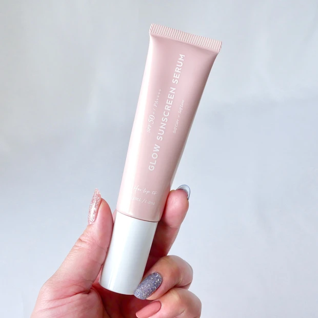 Her lip to BEAUTY(ハーリップトゥビューティー)グロウサンスクリーンセラム