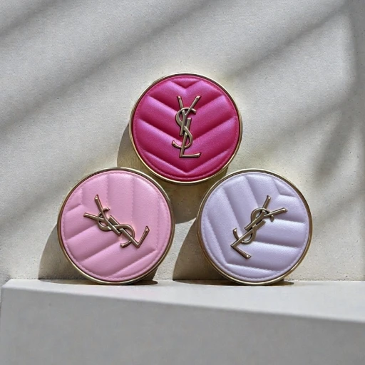 YSL メイクミーブラッシュ パウダー