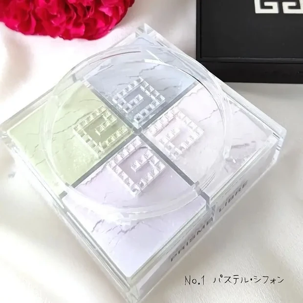 【オッス!推しコスメ】見た目が美しいだけじゃない!夏にぴったりのスペックを備えた優秀パウダー!
_2