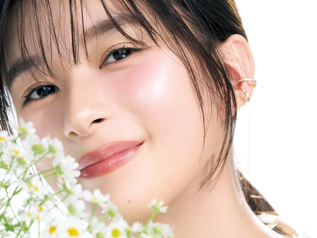 【マキア2026年5月号】芳根京子さんの表紙メイクHOW TO！担当ヘア＆メイクが解説