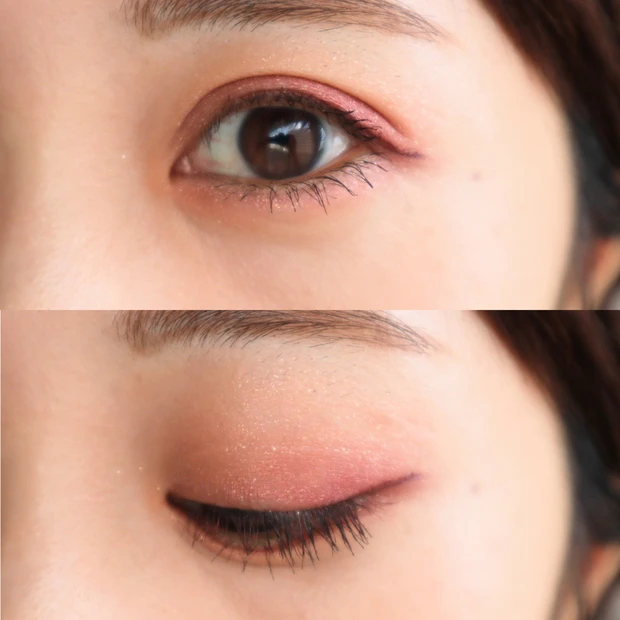 イエベ秋でもピンクが好き！夏のピンクメイク_1_1