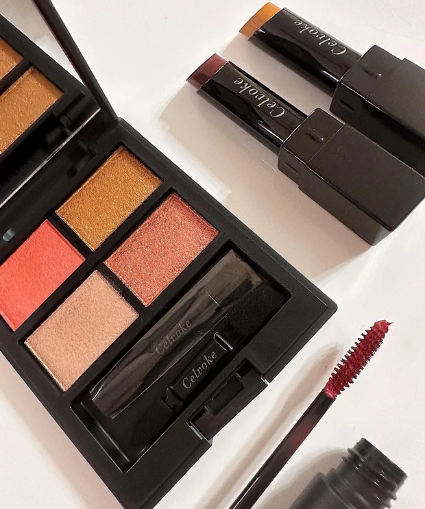 【春メイク】イエローLIPを使ったCelvokeの春メイク🌸💛_2_1