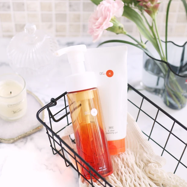 【スキンケア】30代・夏の終わりの詰まり毛穴を撃退！ドクターケイのクレンジング&洗顔