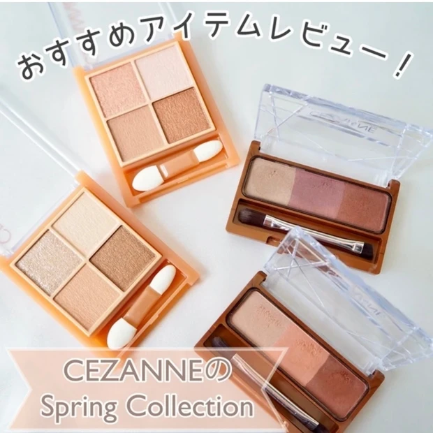 CEZANNE(セザンヌ)ノーズ&アイブロウパウダー