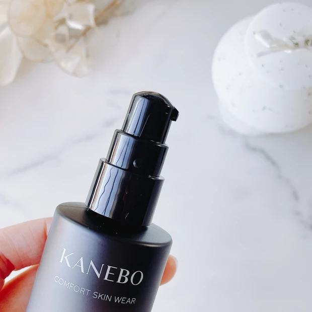 【オッス！推しコス】素肌感重視ならこれ！「KANEBO（カネボウ）コンフォートスキン ウェア」色選びのポイントや比較･メイク動画で徹底レビュー_2_2