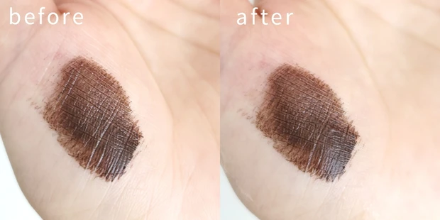 ブローネ ヘアマスカラ 口コミ