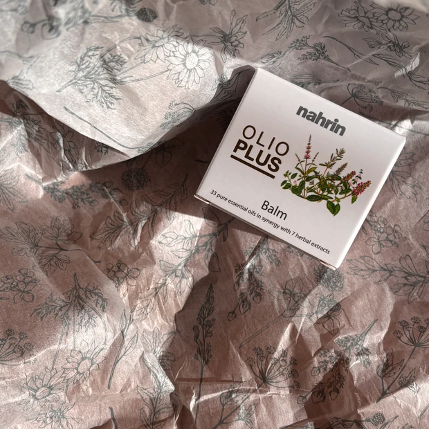 ハーブオイル33+7 バーム