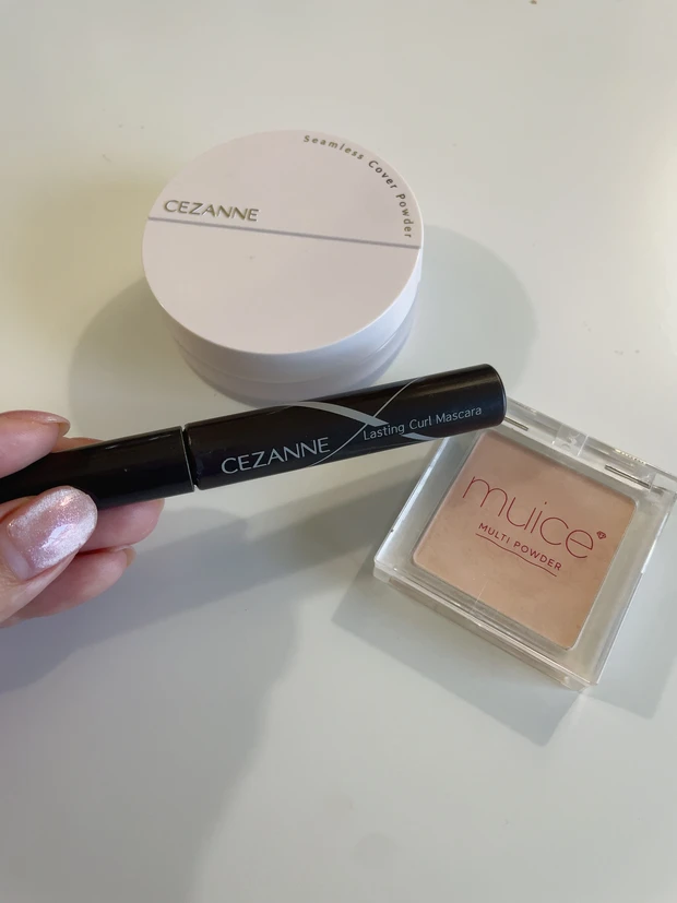 【MAQUIA10月号表紙メイク】戸田恵梨香さんの絶妙な抜け感メイクに挑戦！｜Allプチプラで気品を体現♡_11_2