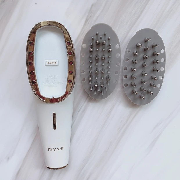 【頭皮も顔もおうちエステ】本家の6分の1の価格で買えちゃうmyseスカルプリフトが最高_2