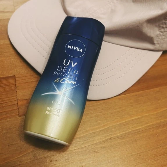 ニベアUV ディープ プロテクト&ケア ジェル