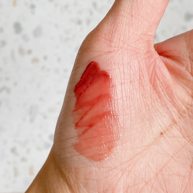 プチプラコスメ 韓国コスメ ブルベ夏おすすめリップ ミルクタッチ