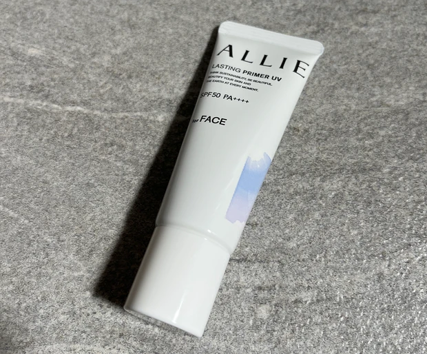【ALLIEアリィー】メイクの上からも紫外線対策😎進化が止まらないアリィー クロノビューティラスティングプライマーUVをご紹介♪ ✨_2