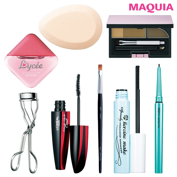 中野明海さんがアンサー！ 左右の眉が違う、ファンデが浮く etc. メイ…