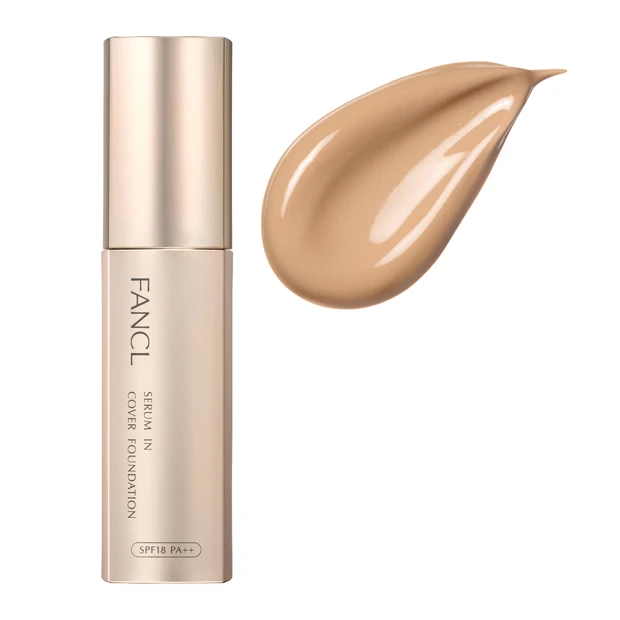 40代 おすすめ 人気 クリームファンデーション プチプラ FANCL ファンケル