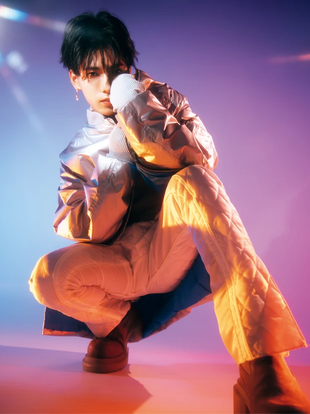 『PSYCHIC FEVER』の小波津 志さん＆WEESAさんのマイベスコス PhotoGallery_1_15