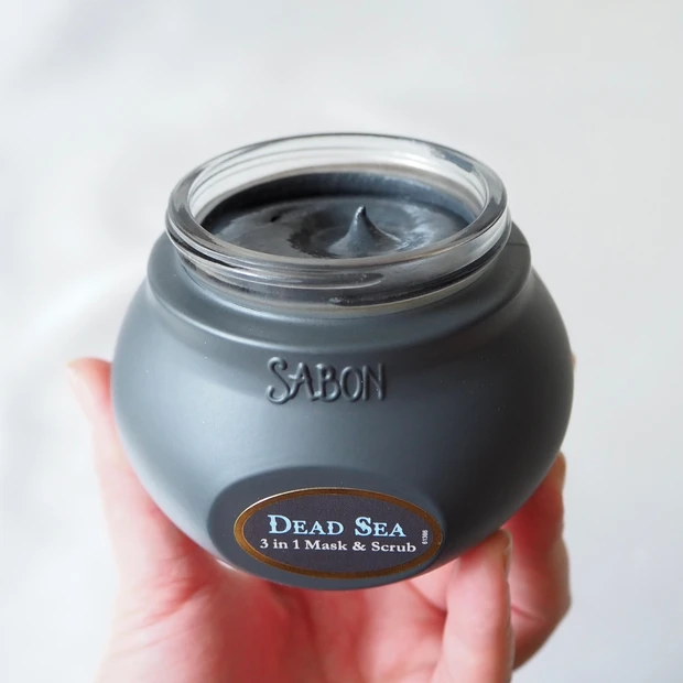 SABON(サボン)3in1マスク&スクラブ