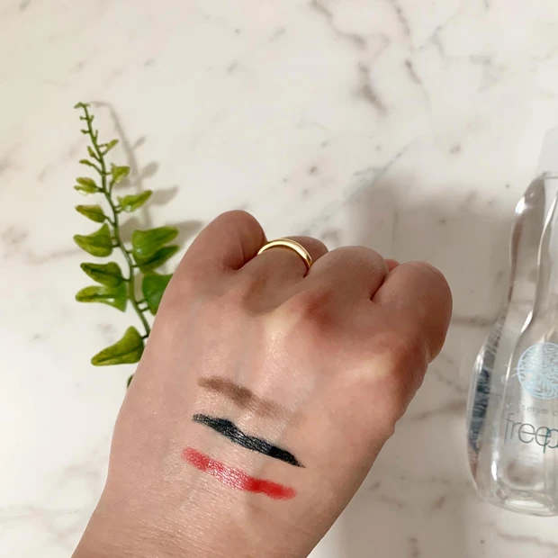 敏感肌の人にも安心ブランド！
フリープラスからクレンジングが新発売！！_2_1