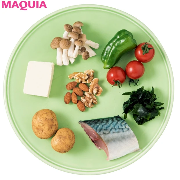 魔法の合言葉『まごわやさしい』って知ってる？ 脂肪太りを解消するQ&A