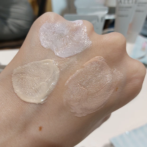 カラーチューニングUV テクスチャー