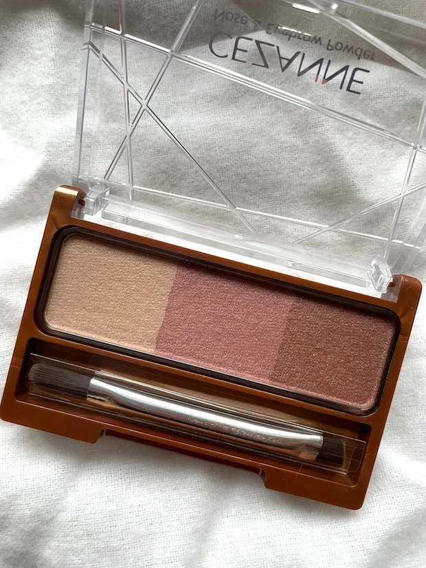 セザンヌ　アイブロウパウダー