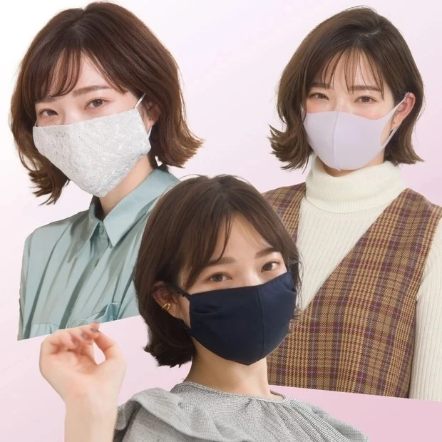 【マスクに合う髪型】簡単サロン帰りクオリティ! ボブヘアのための前髪アレンジ講座