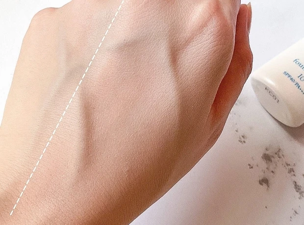 iniks イニクス リキッドファンデーション