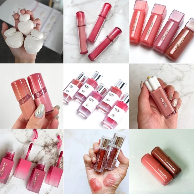 落ちない「韓国リップティント」13選！ ロムアンドやBBIAなど人気ブラ…