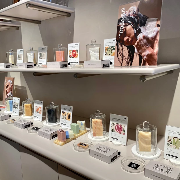 コールドプロセスジュースではなくコールドプロセス製法の石けん屋さん_5_1