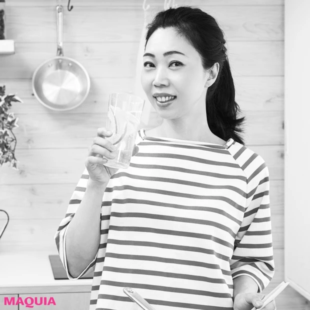 痩せ組に密着！ 太らない習慣、教えます【vol.1 食べる量をセーブする…