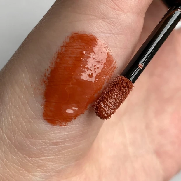 グロス リップ セルヴォーク 口紅 化粧品 コスメ スウォッチ