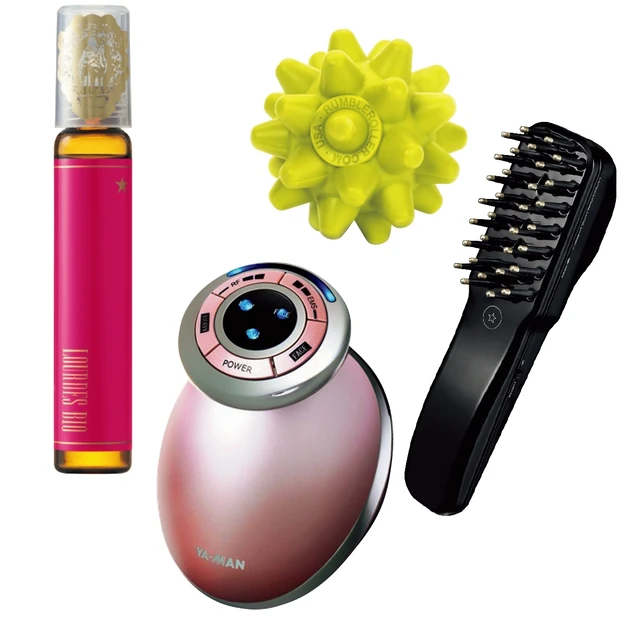 コリ解消・マッサージのおすすめツールは？ 美賢者4人の愛用品を公開！