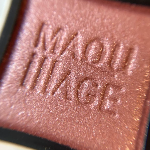 【思わず全色そろえたくなっちゃう♡】可愛いだけでそろえた、自分だけの"マキアージュ,新作アイシャドウ"をレビュー!!_7_2