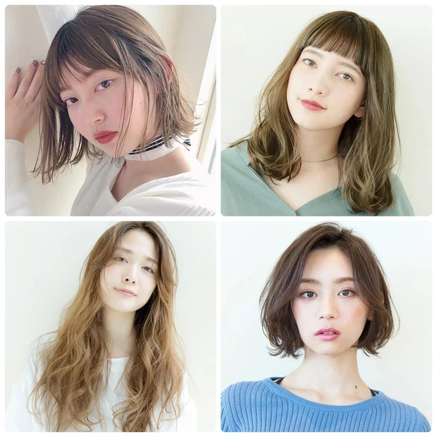 【12トーンの髪色】おすすめヘアカラー16選！人気のミルクティー・オリーブベージュなどもご紹介