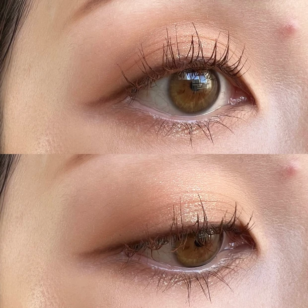 【30代メイク講師の毎日メイク】秋はこのメイクで決まり！メイク解説〈オレンジ系メイク・ピンク系メイク両方公開〉_3_2