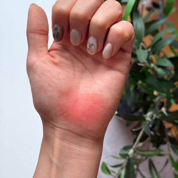 rom&nd ロムアンド カラーリップマット 01ピーチパフ スウォッチ