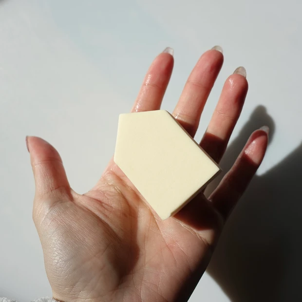 【ロージーローザ スポンジ 口コミ】ジェリータッチスポンジ