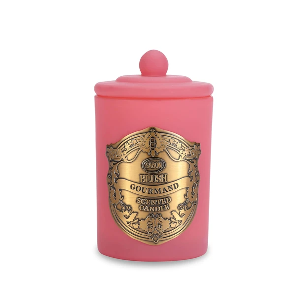 サボン キャンドル ブラッシュ・グルマン 【クリスマスコフレ&限定品2022】