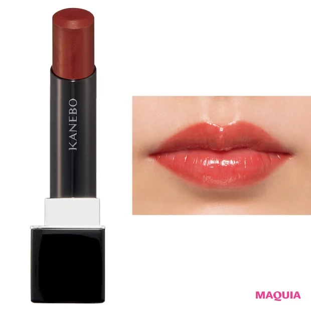 つけ試しカネボウ ルージュスター ヴァイブラント V06