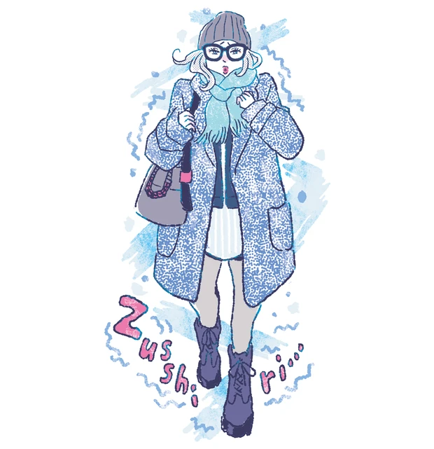 がちがちボディに！ 冬のストレッチ大全 PhotoGallery_1_3